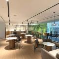 Climate Impact X | Products Seen: [Sintered x Ohio Dining Table - Dia900, Sintered x Ohio Dining Table - Customisable, Vlinder Lounger, Melyssa Side Chair, Dawn Barchair - SH750 & Apex Bar Table - Customisable]